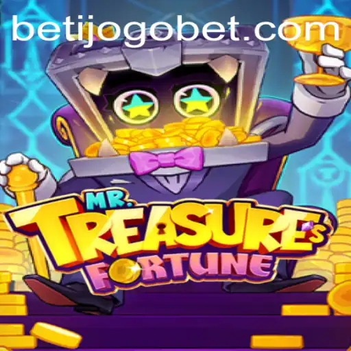 Discover the Adventures of MrTreasuresFortune and the Thrills of IJOGOBET