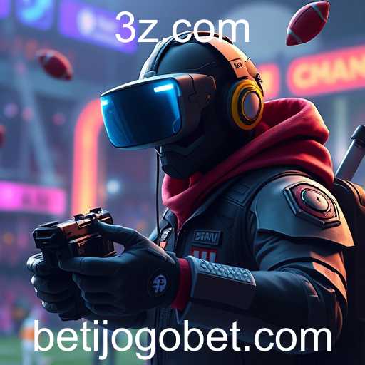 Revolução nos Jogos com ijogobet e IA