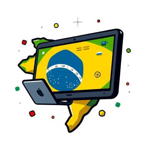 Ascensão das Apostas Online no Brasil